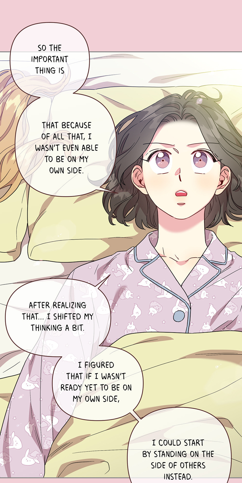 Bunny and Her Boys Chapter 99 page 39 - 