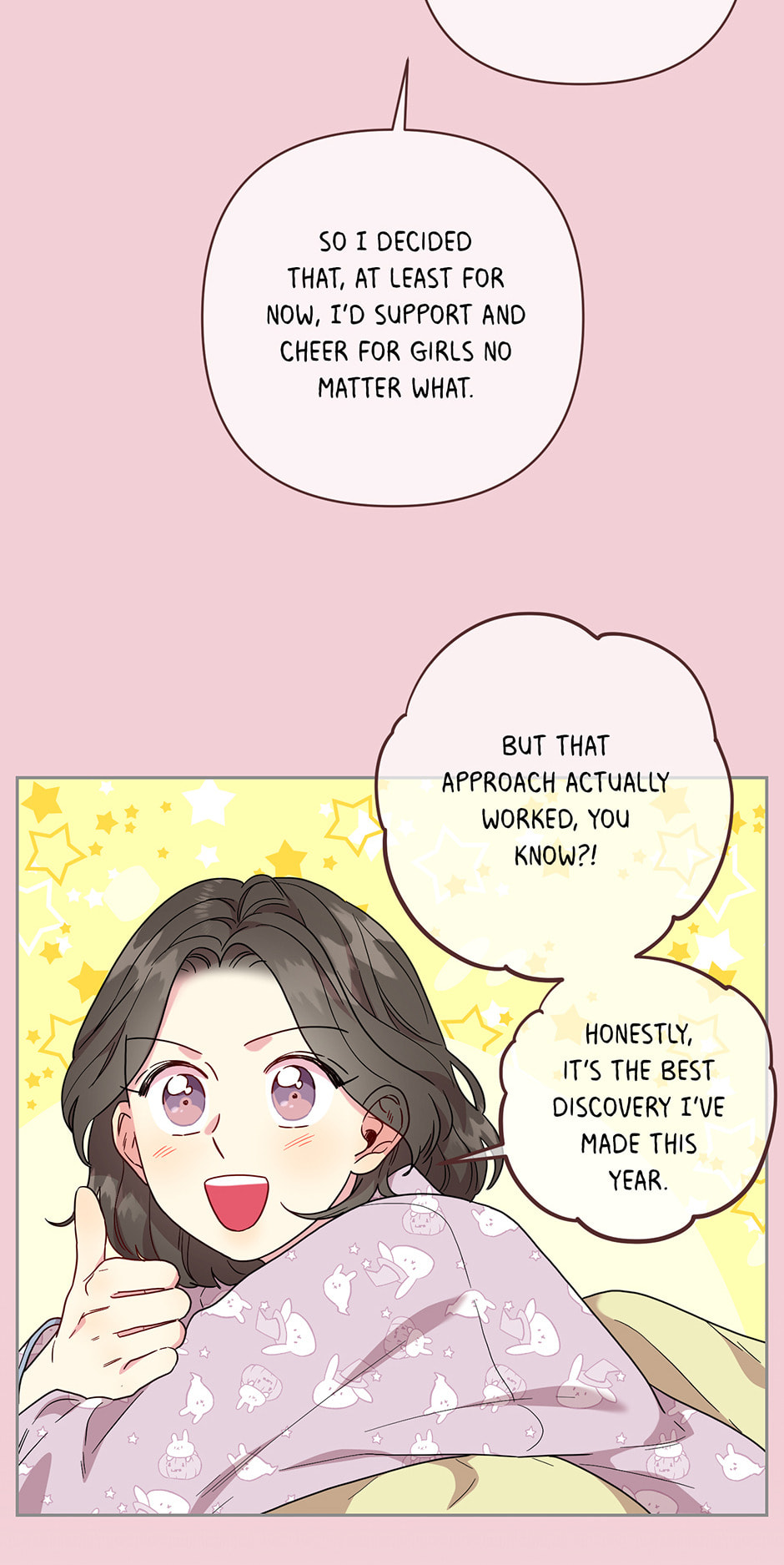 Bunny and Her Boys Chapter 99 page 40 - 