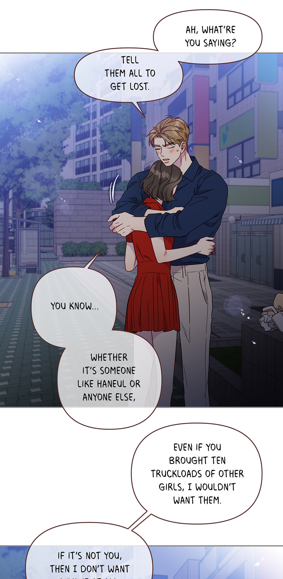 Bunny and Her Boys Chapter 99 page 46 - 