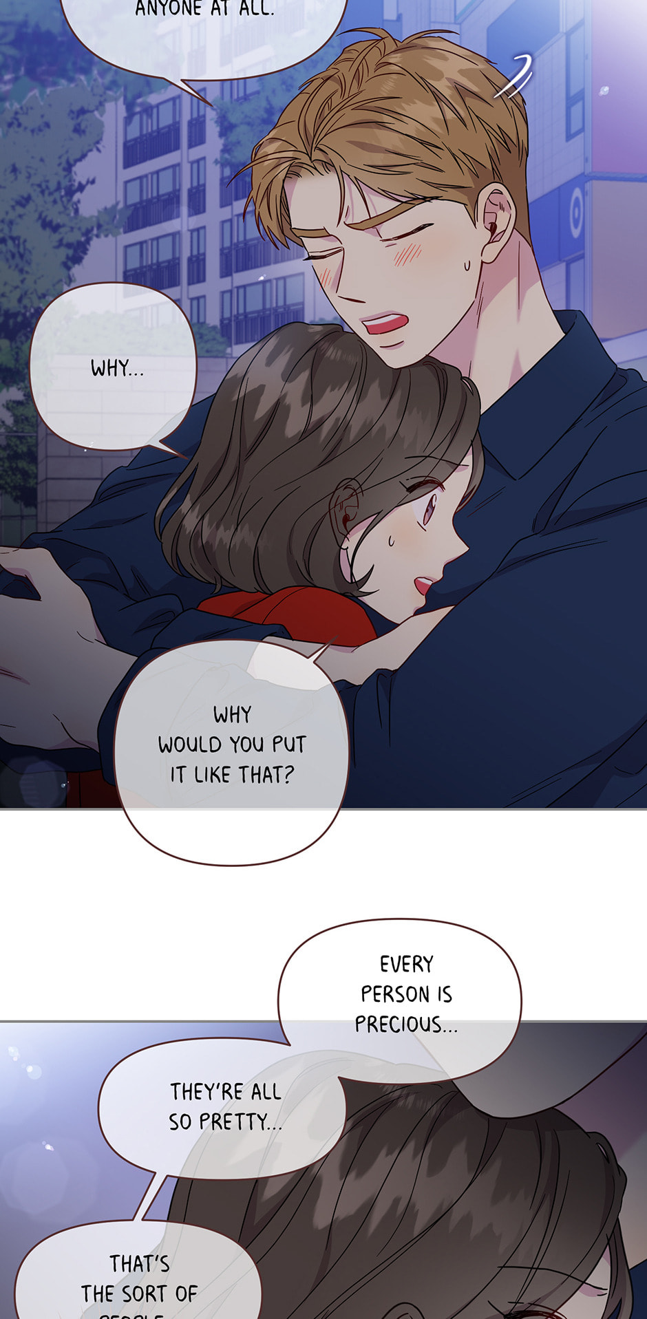Bunny and Her Boys Chapter 99 page 47 - 
