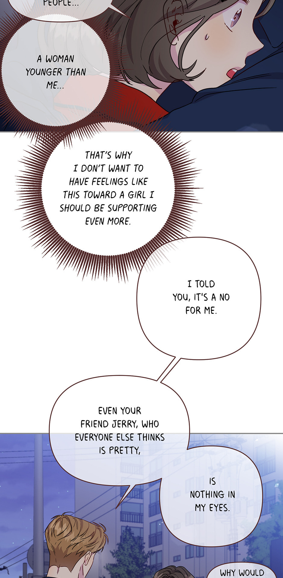 Bunny and Her Boys Chapter 99 page 48 - 
