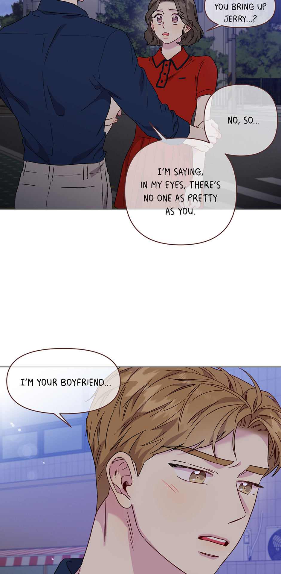 Bunny and Her Boys Chapter 99 page 49 - 
