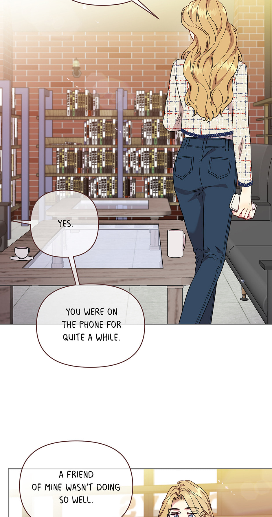 Bunny and Her Boys Chapter 99 page 6 - 