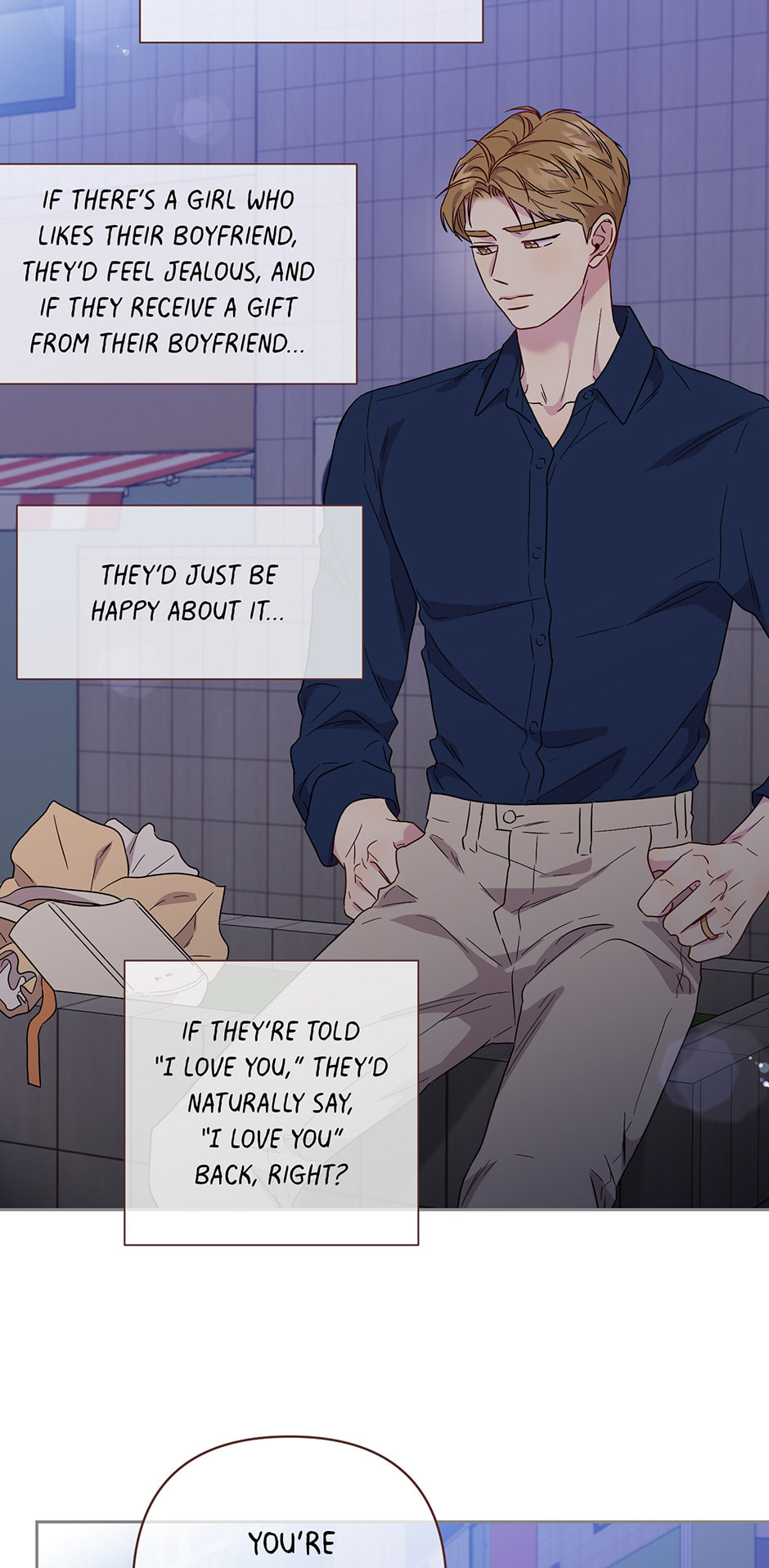 Bunny and Her Boys Chapter 99 page 51 - 