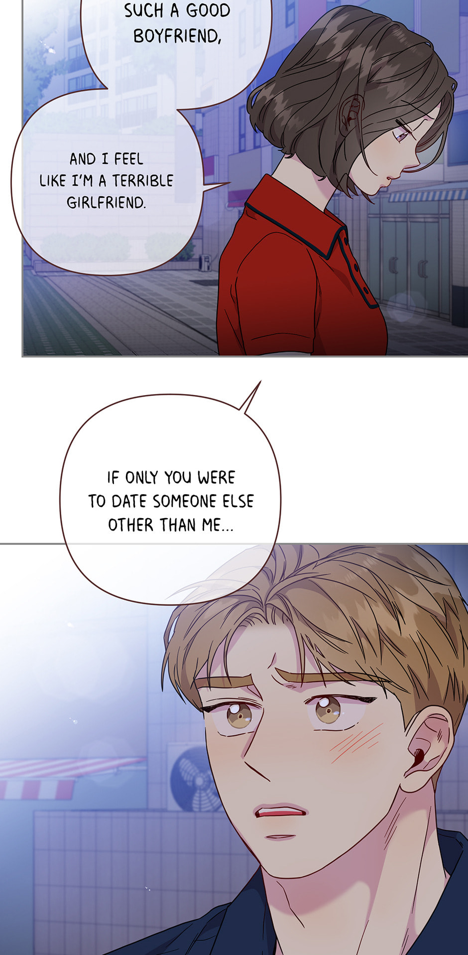 Bunny and Her Boys Chapter 99 page 52 - 
