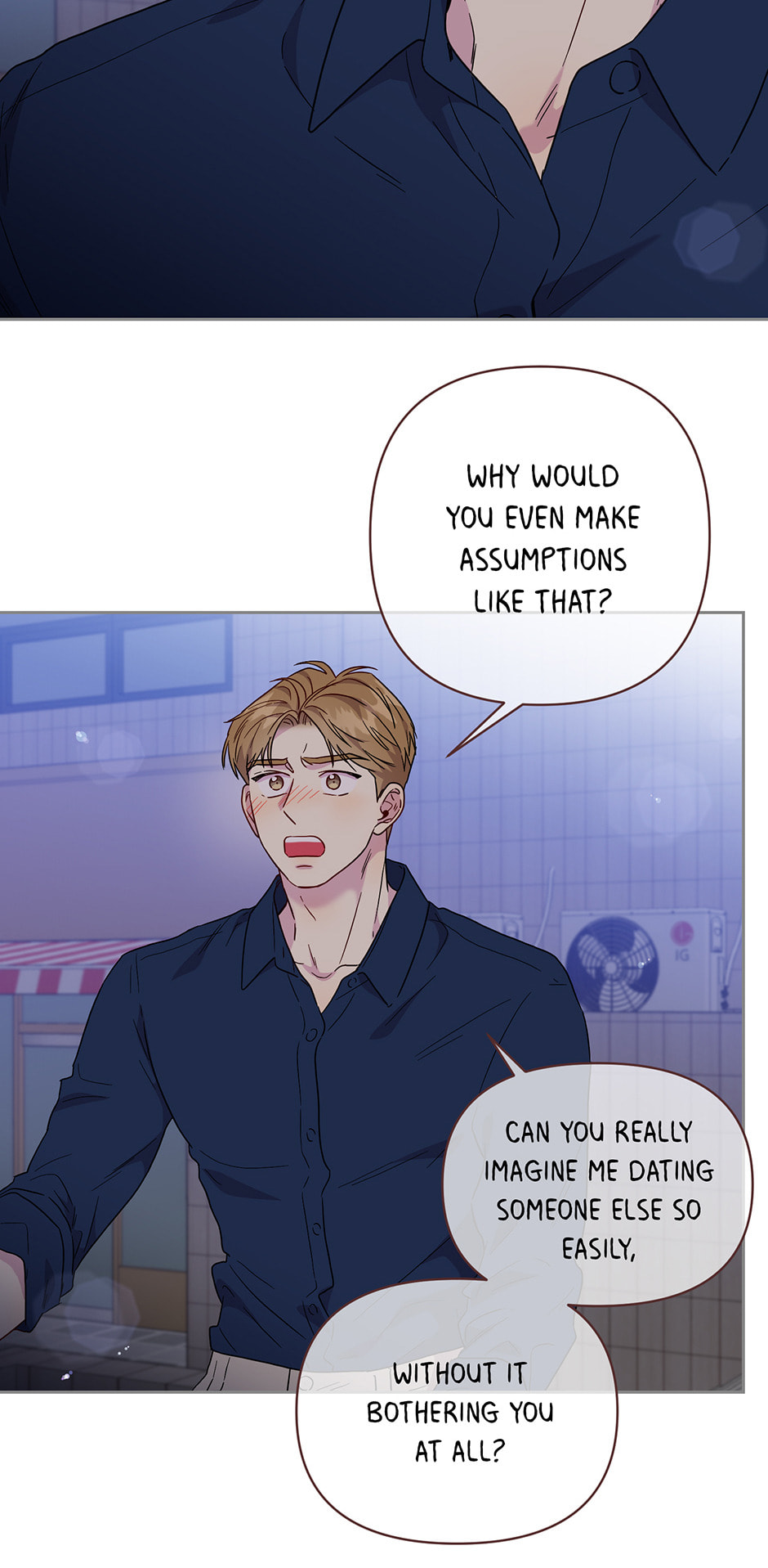 Bunny and Her Boys Chapter 99 page 53 - 
