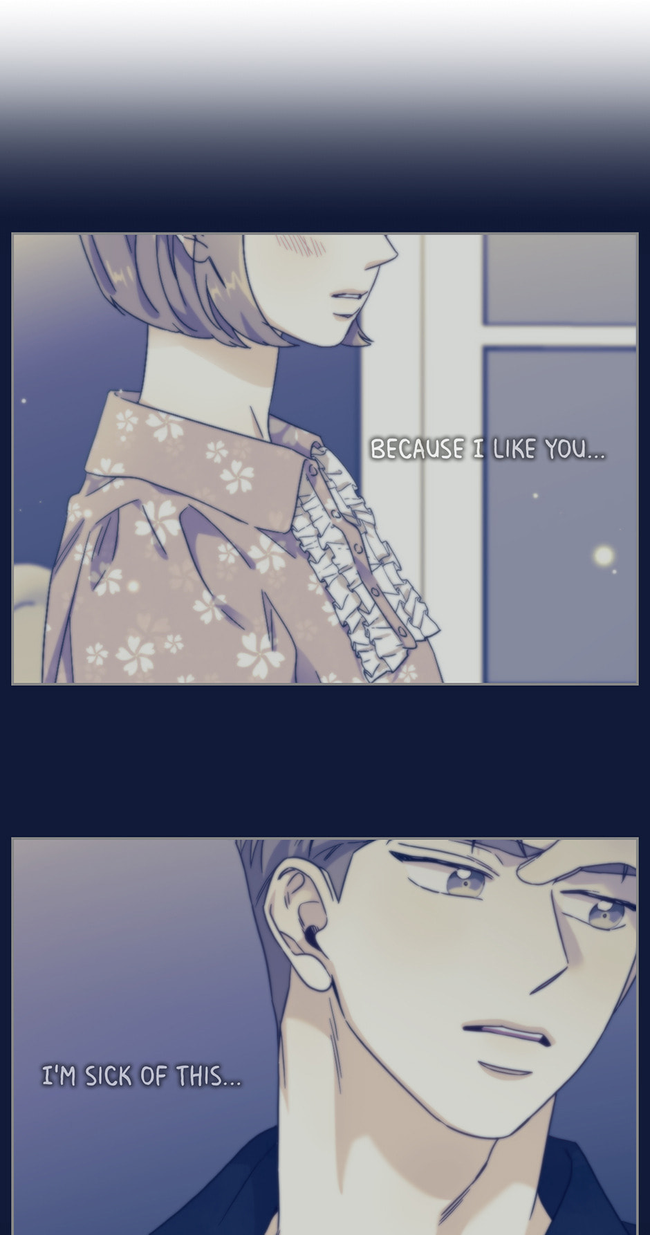 Bunny and Her Boys Chapter 99 page 54 - 