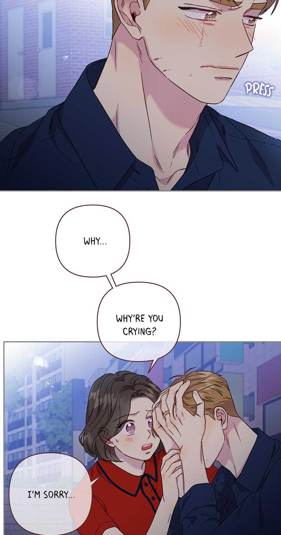 Bunny and Her Boys Chapter 99 page 56 - 