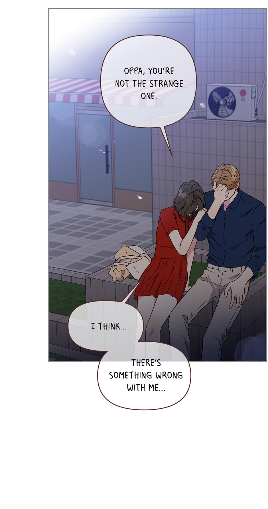 Bunny and Her Boys Chapter 99 page 61 - 