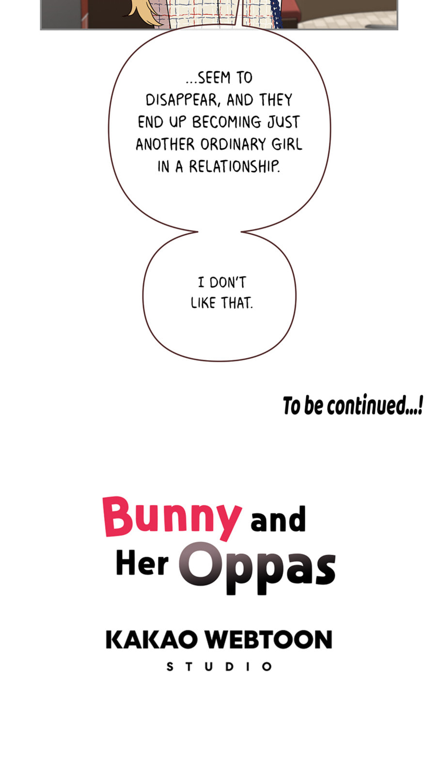 Bunny and Her Boys Chapter 99 page 63 - 