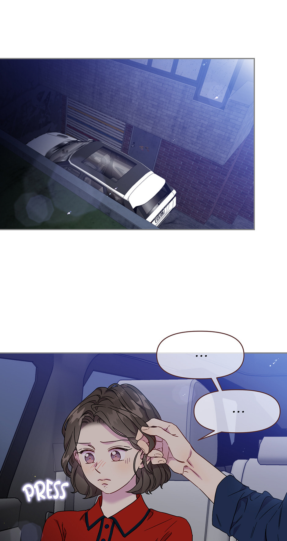 Bunny and Her Boys Chapter 99 page 9 - 