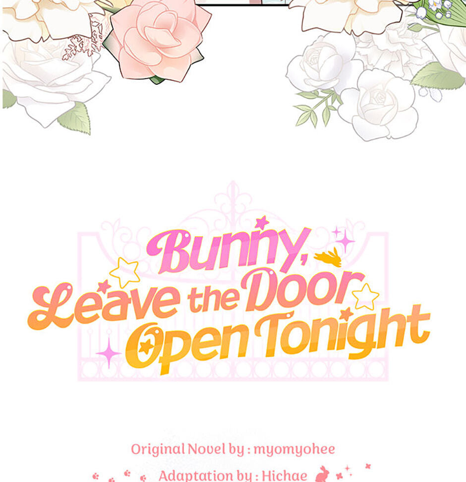 Bunny, Leave the Door Open Tonight Chapter 0 page 11 - 