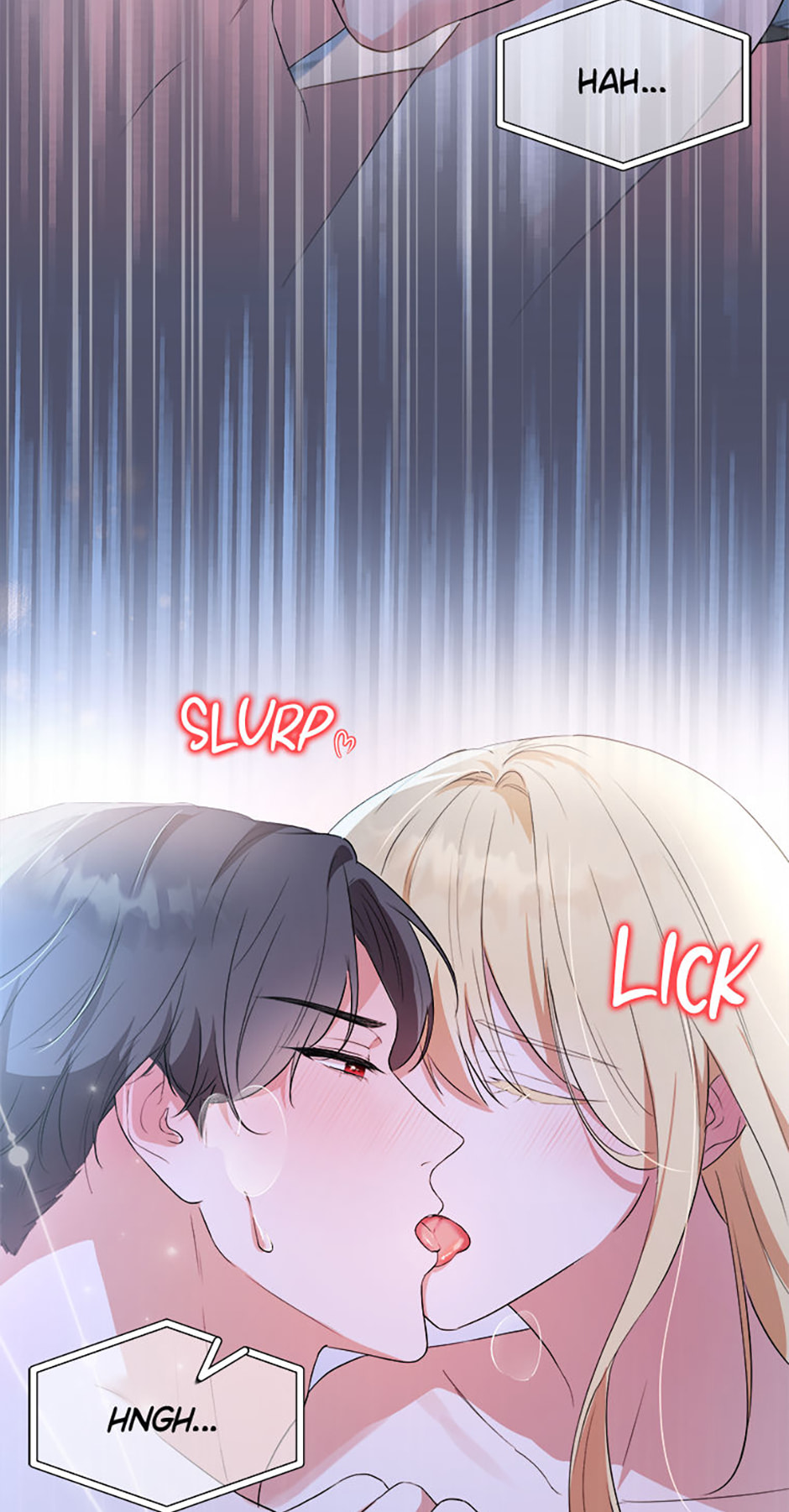 Bunny, Leave the Door Open Tonight Chapter 1 page 114 - 