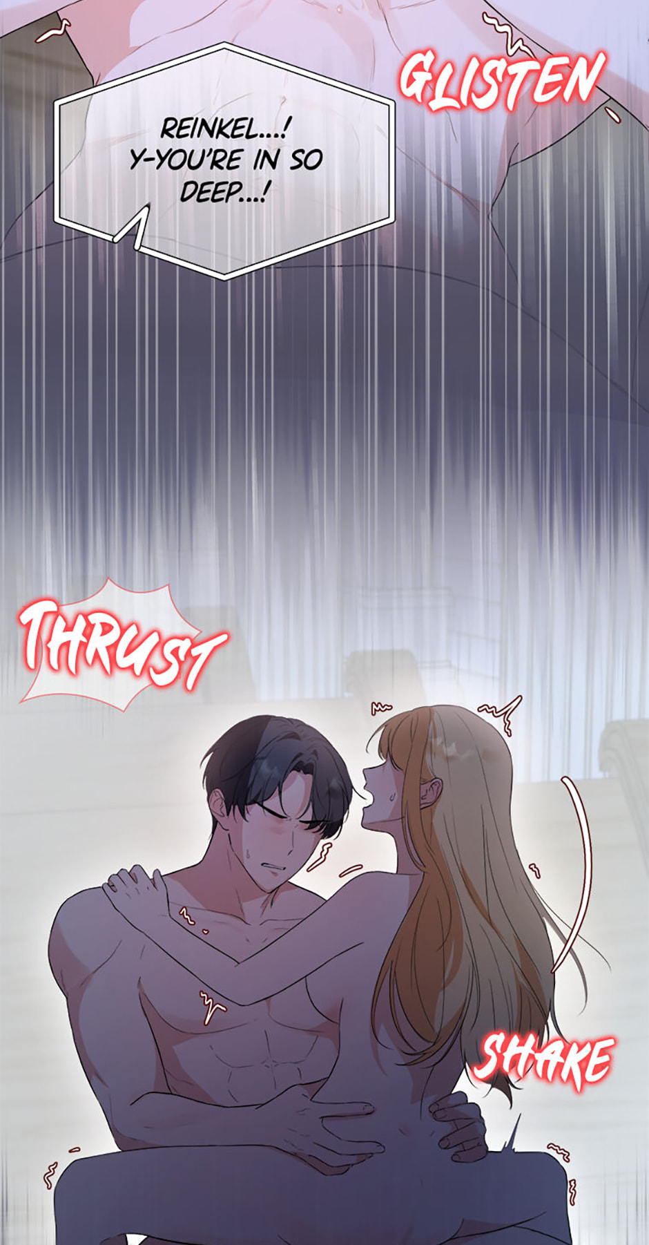 Bunny, Leave the Door Open Tonight Chapter 1 page 116 - 