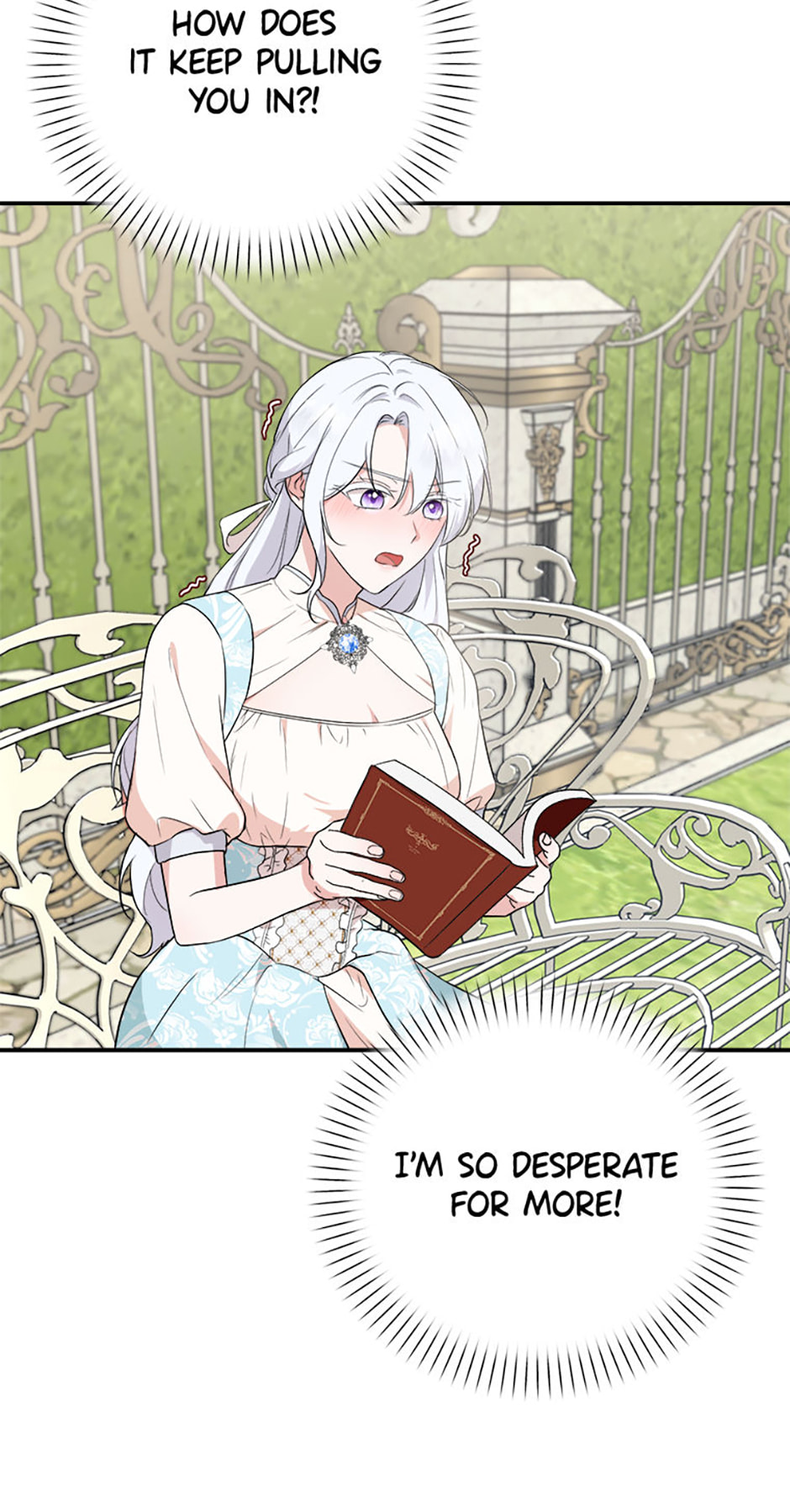 Bunny, Leave the Door Open Tonight Chapter 1 page 120 - 