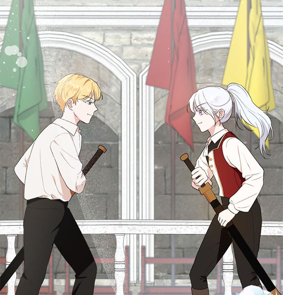 Bunny, Leave the Door Open Tonight Chapter 1 page 147 - 
