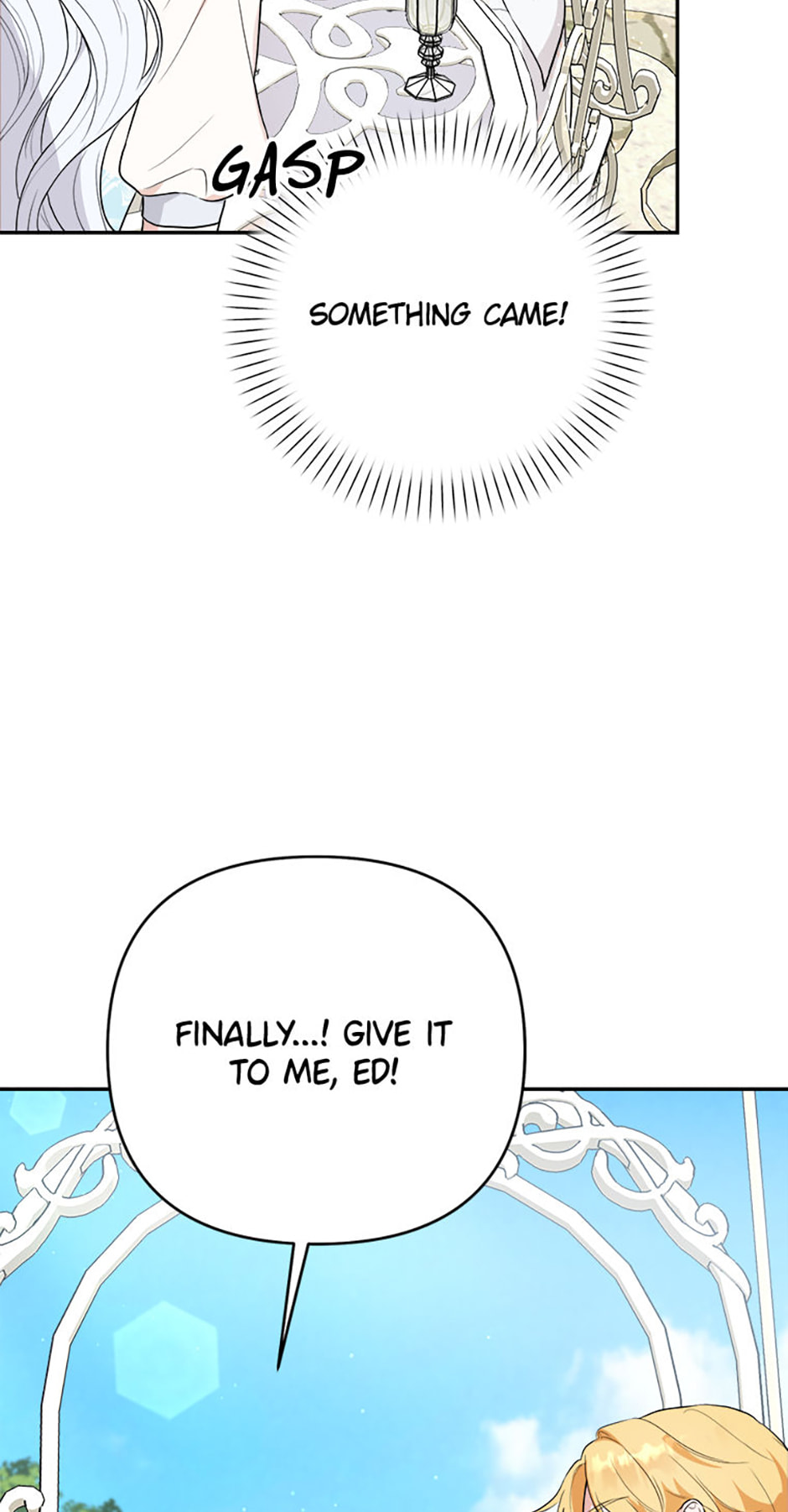 Bunny, Leave the Door Open Tonight Chapter 1 page 172 - 