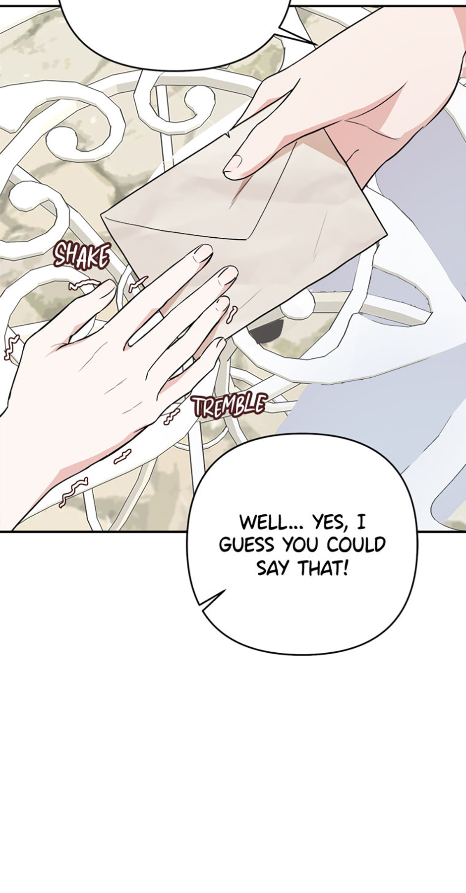 Bunny, Leave the Door Open Tonight Chapter 1 page 174 - 