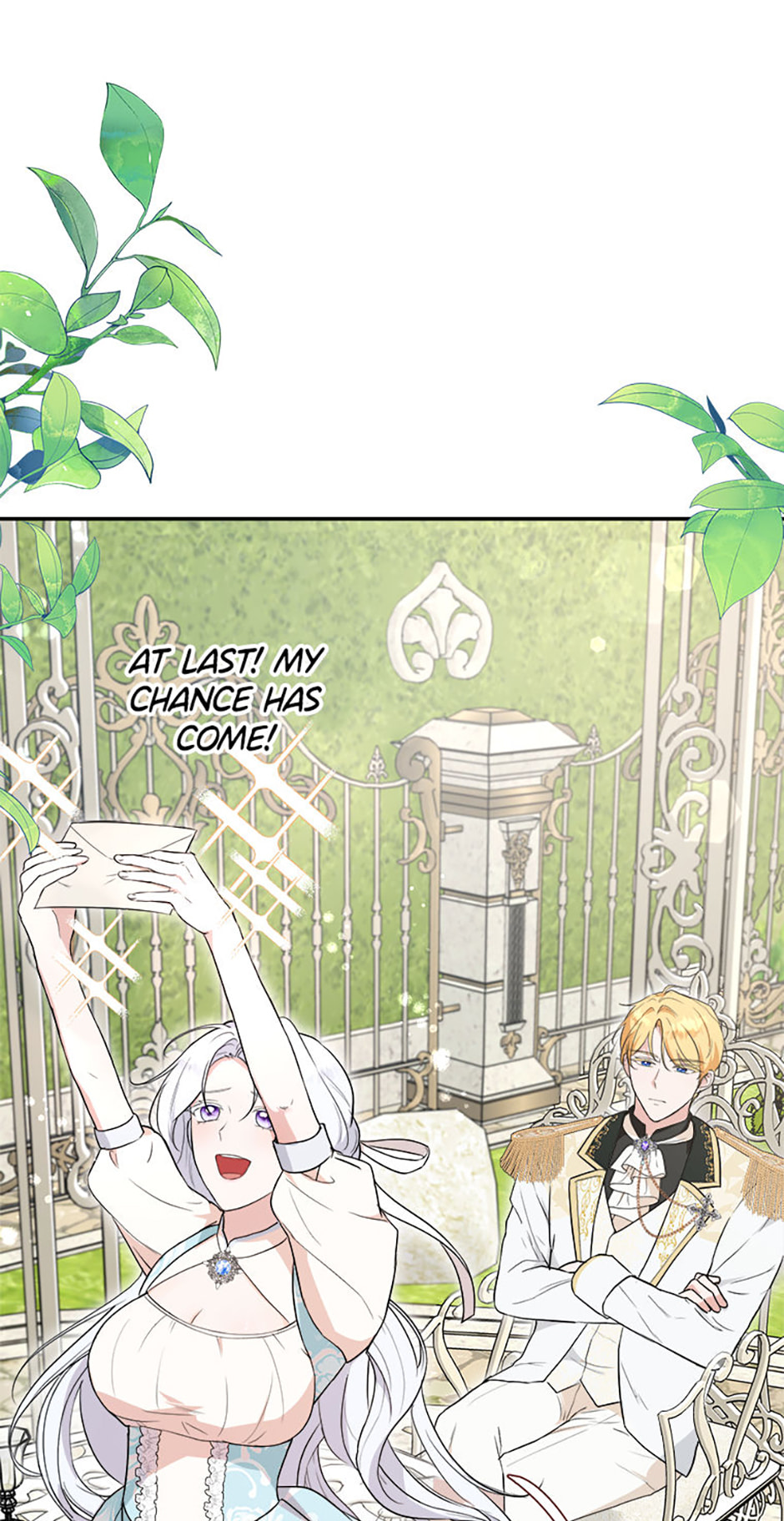 Bunny, Leave the Door Open Tonight Chapter 1 page 189 - 