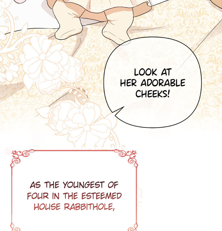 Bunny, Leave the Door Open Tonight Chapter 1 page 22 - 