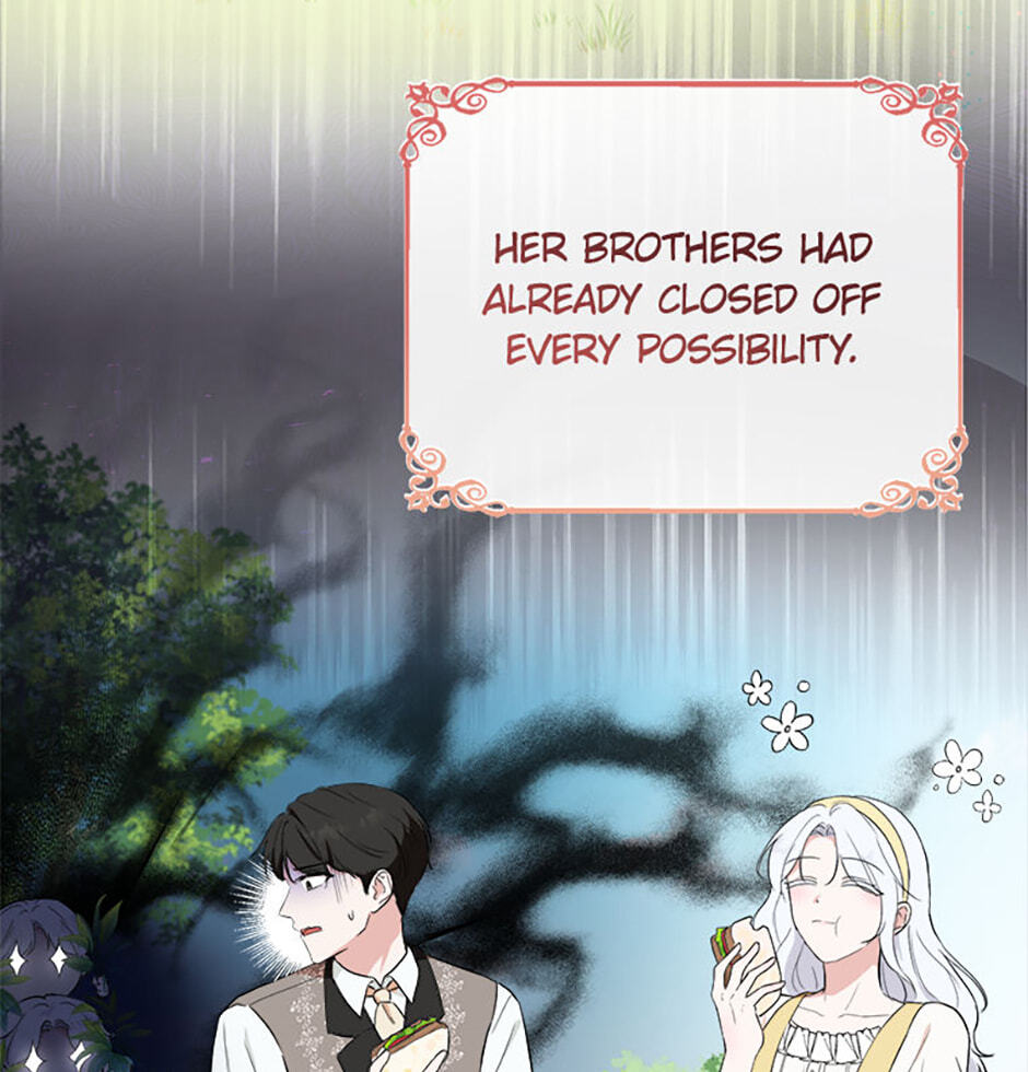 Bunny, Leave the Door Open Tonight Chapter 1 page 27 - 