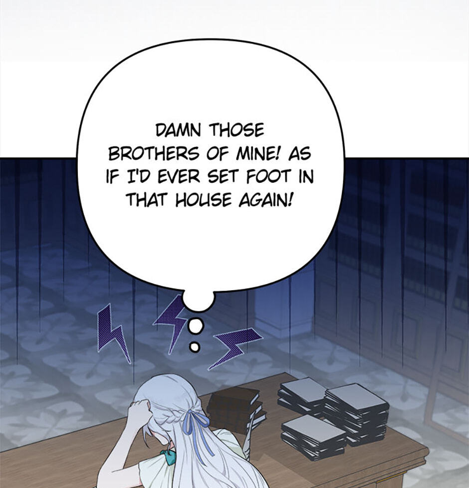 Bunny, Leave the Door Open Tonight Chapter 1 page 31 - 