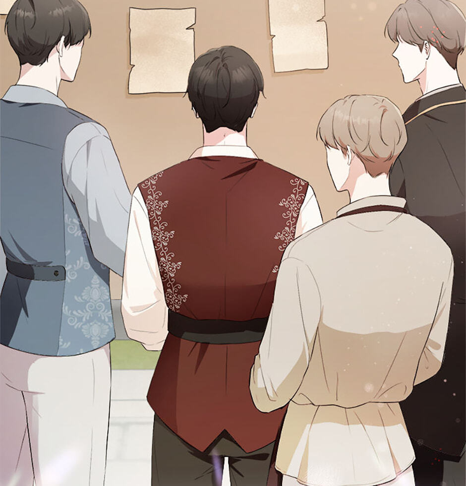 Bunny, Leave the Door Open Tonight Chapter 1 page 5 - 