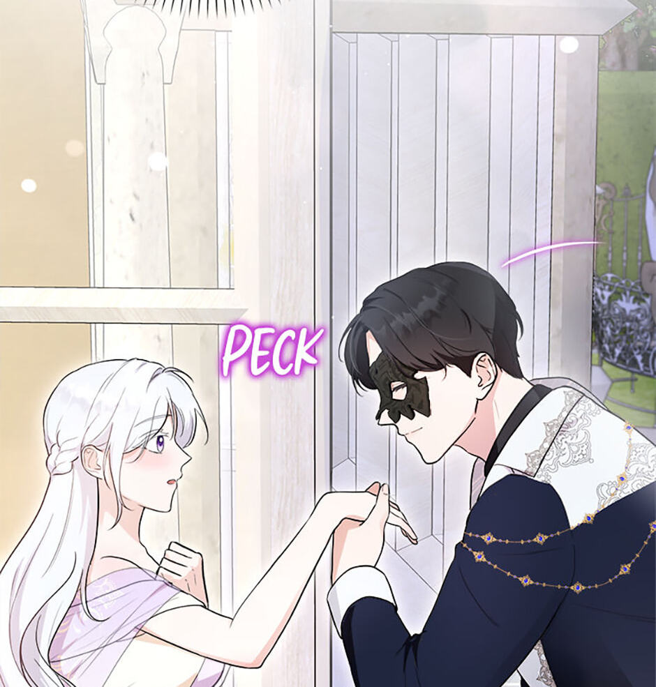 Bunny, Leave the Door Open Tonight Chapter 2 page 102 - 