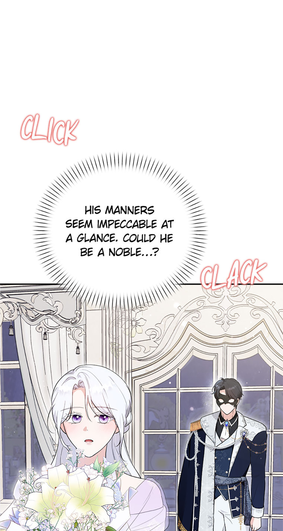 Bunny, Leave the Door Open Tonight Chapter 2 page 109 - 