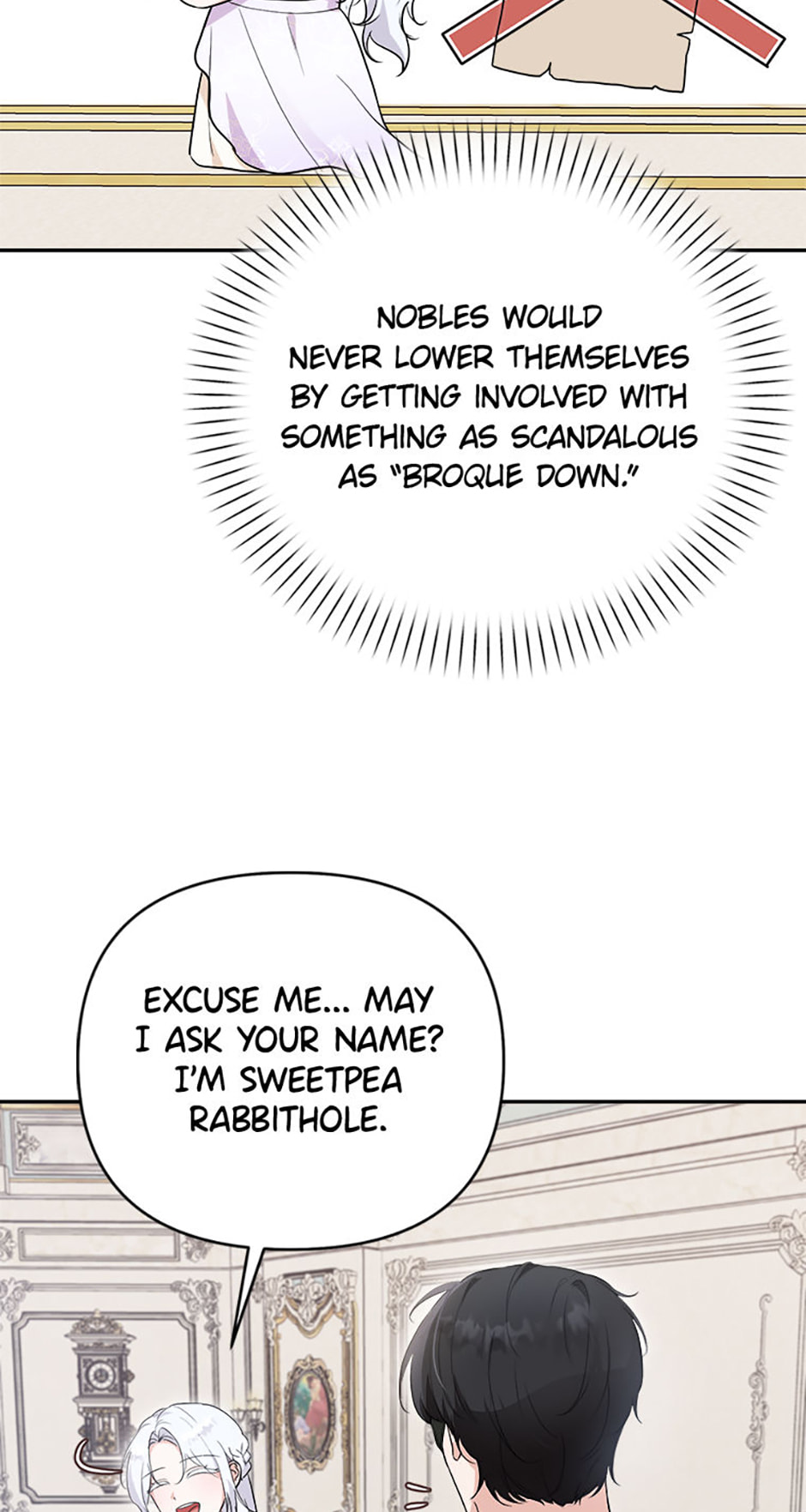 Bunny, Leave the Door Open Tonight Chapter 2 page 111 - 