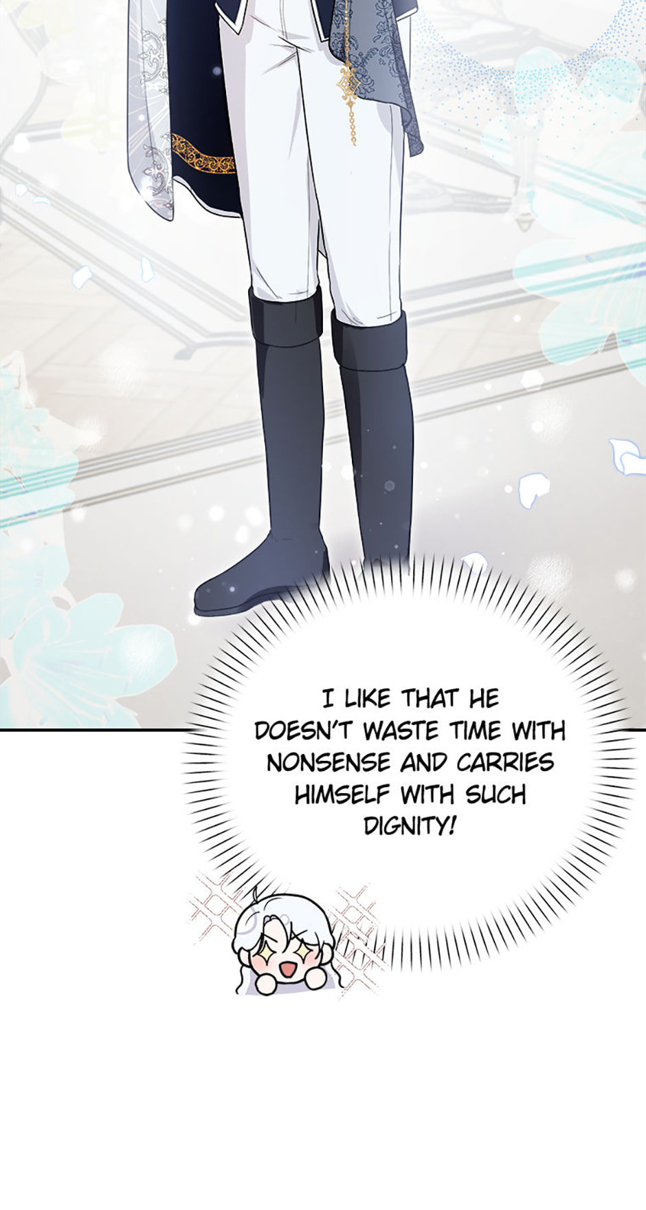 Bunny, Leave the Door Open Tonight Chapter 2 page 116 - 