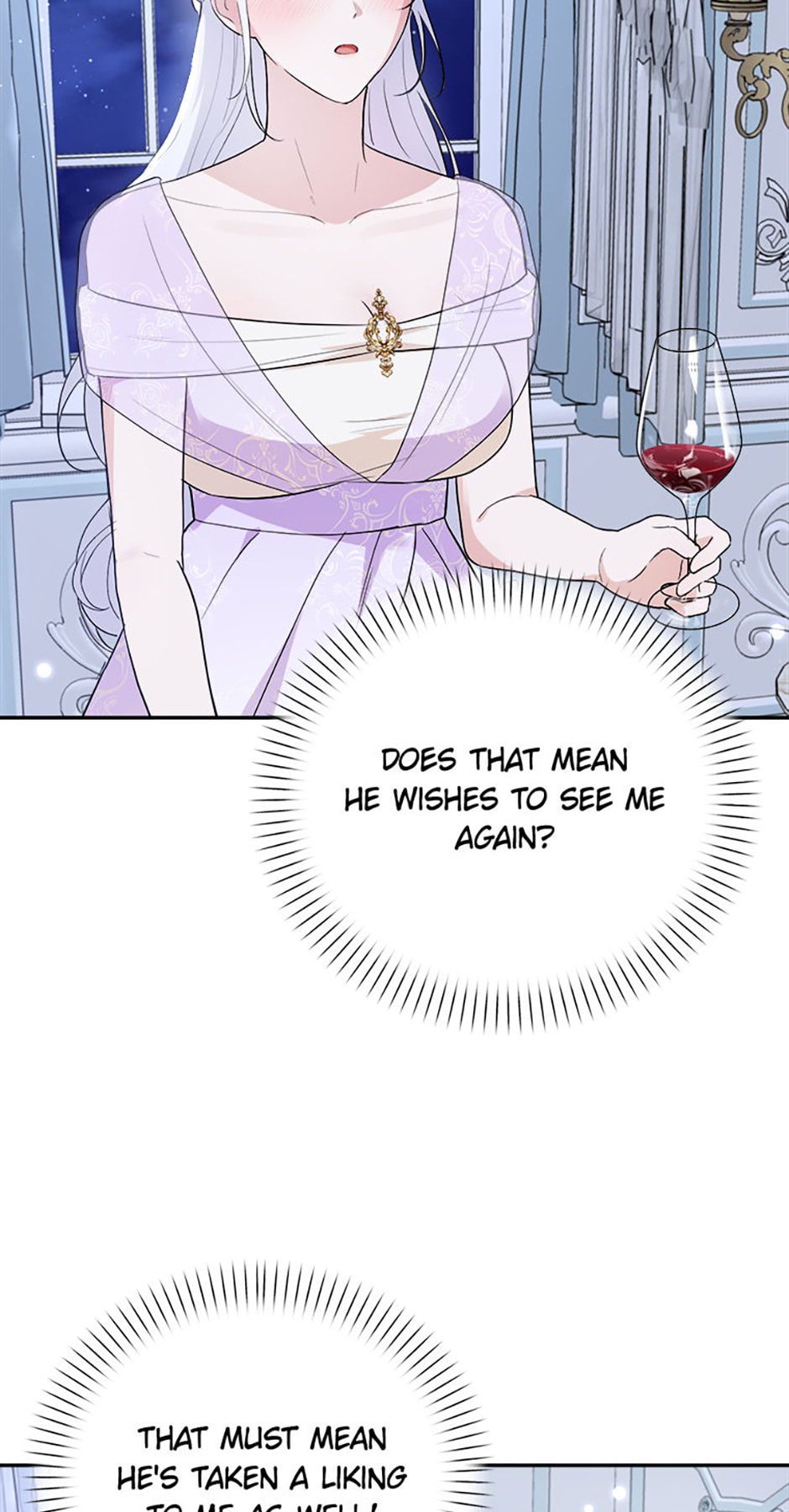 Bunny, Leave the Door Open Tonight Chapter 2 page 139 - 