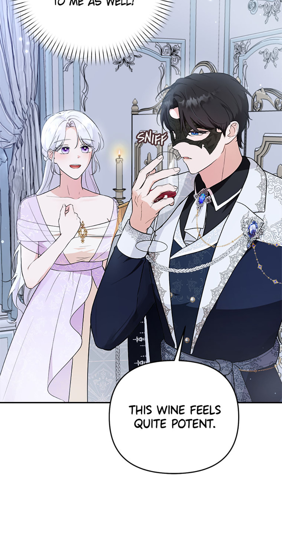 Bunny, Leave the Door Open Tonight Chapter 2 page 140 - 