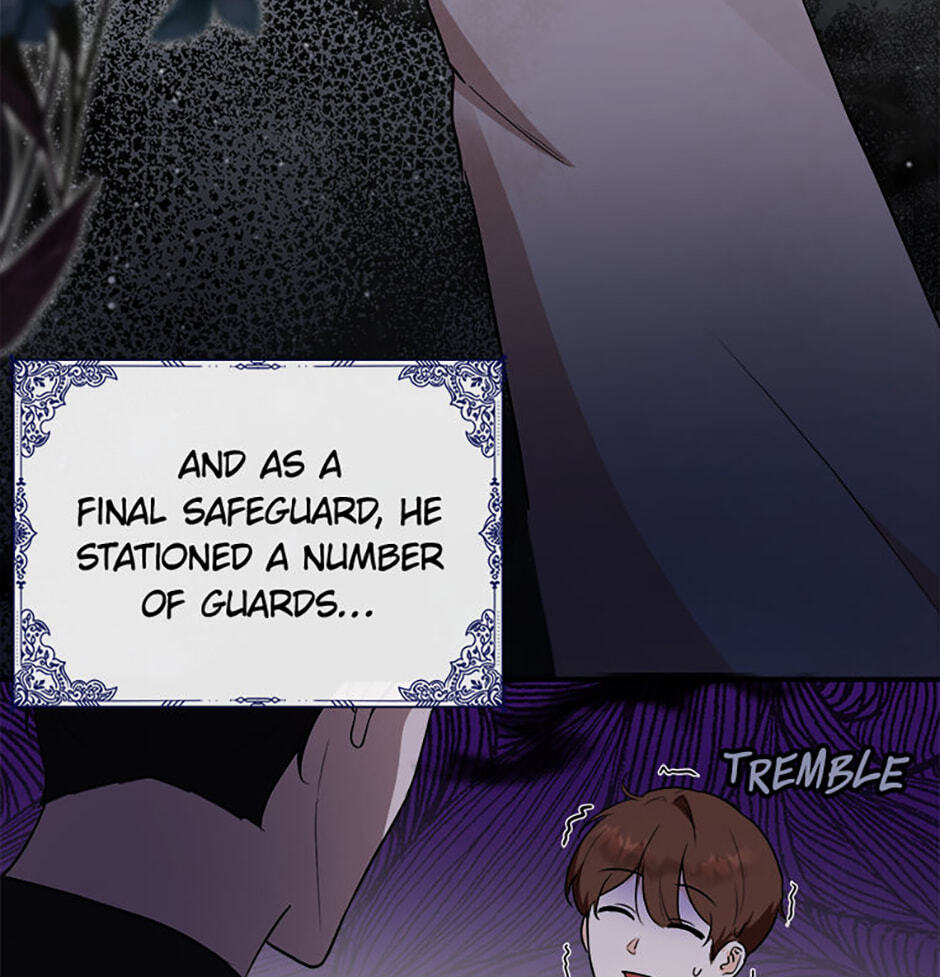 Bunny, Leave the Door Open Tonight Chapter 2 page 31 - 
