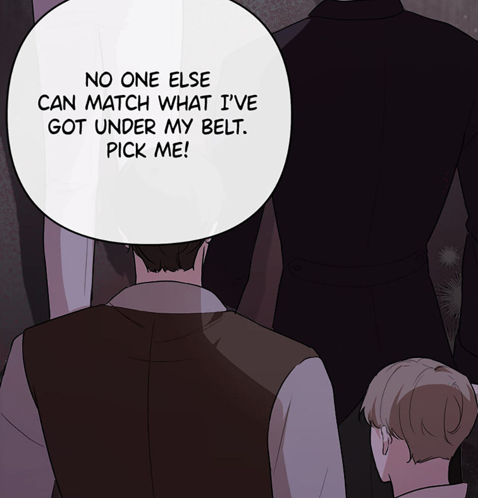 Bunny, Leave the Door Open Tonight Chapter 2 page 6 - 