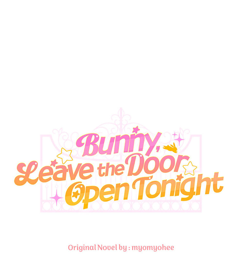 Bunny, Leave the Door Open Tonight Chapter 2 page 65 - 
