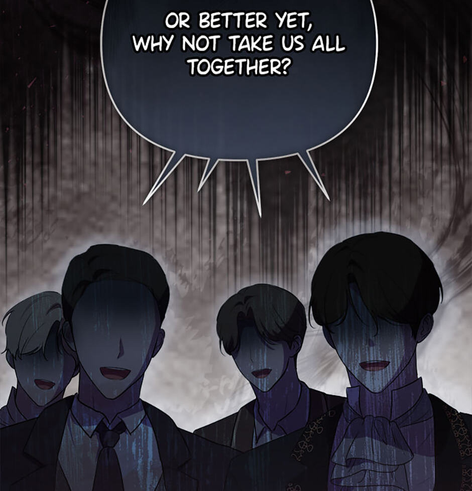 Bunny, Leave the Door Open Tonight Chapter 2 page 8 - 