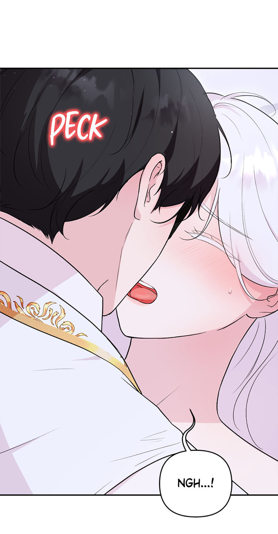 Bunny, Leave the Door Open Tonight Chapter 3 page 138 - 