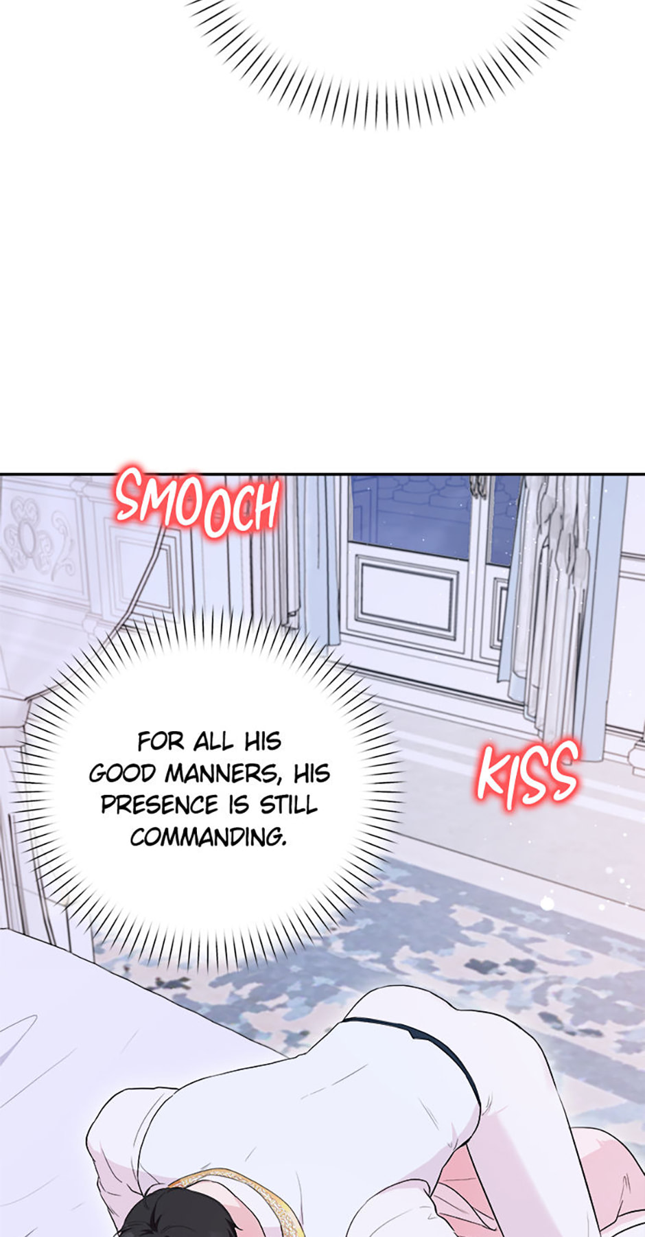 Bunny, Leave the Door Open Tonight Chapter 3 page 140 - 