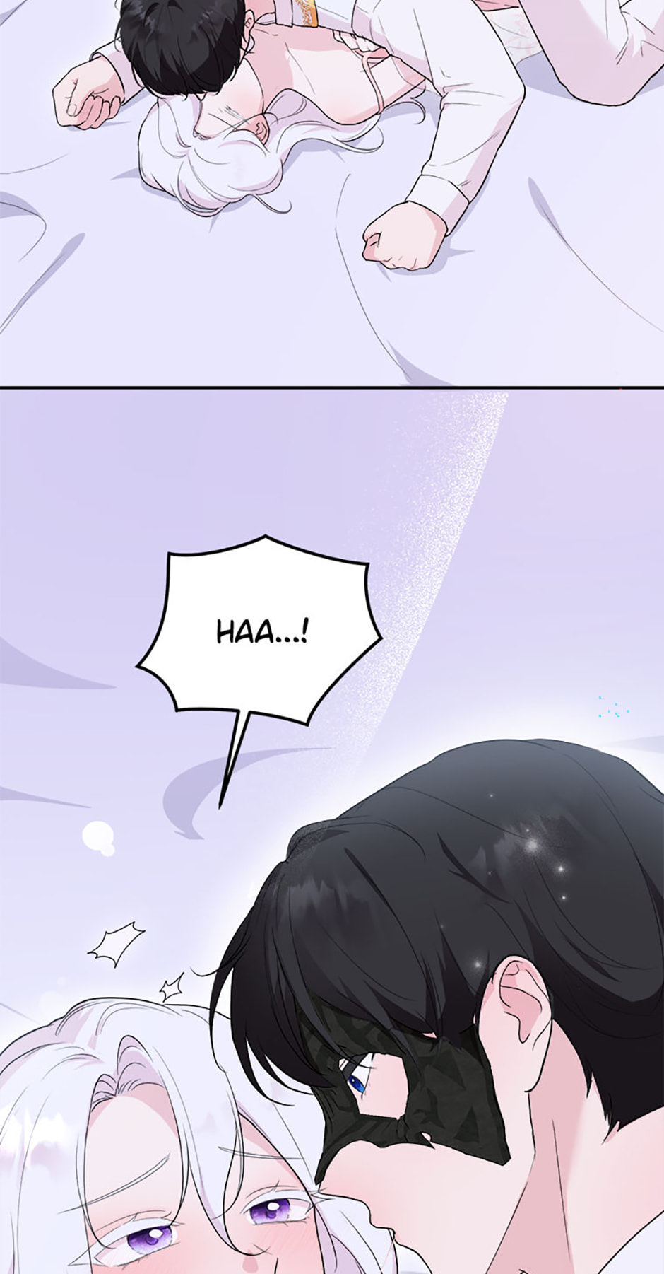Bunny, Leave the Door Open Tonight Chapter 3 page 141 - 