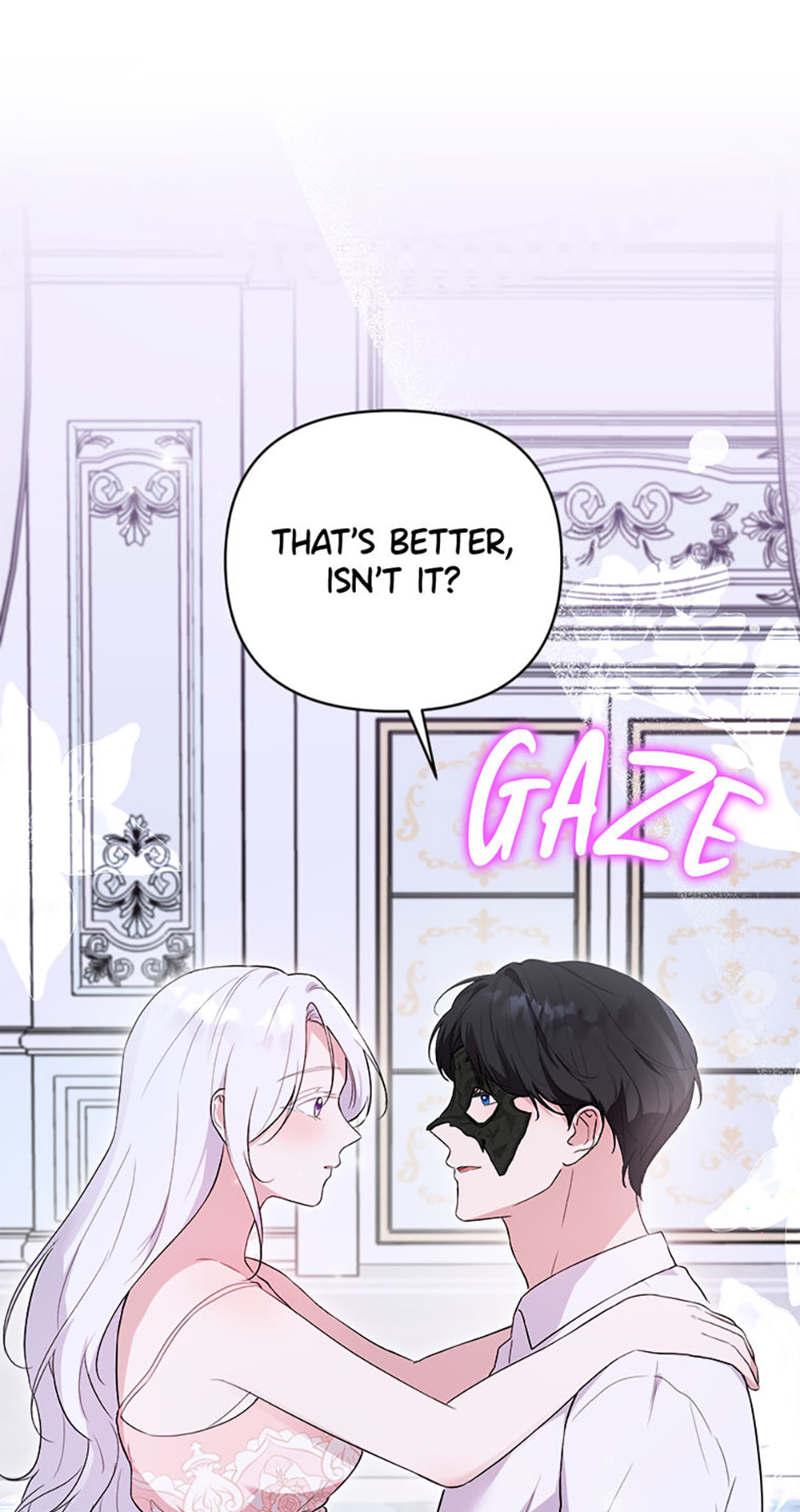 Bunny, Leave the Door Open Tonight Chapter 3 page 173 - 