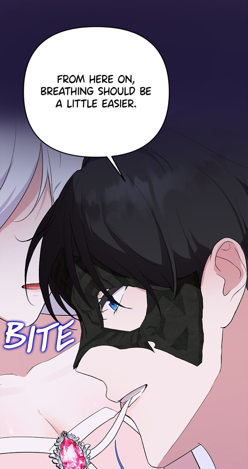 Bunny, Leave the Door Open Tonight Chapter 3 page 175 - 