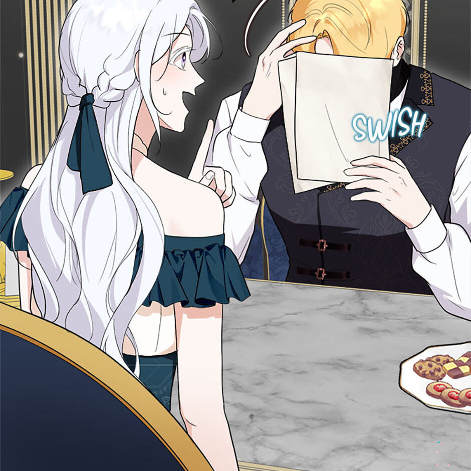 Bunny, Leave the Door Open Tonight Chapter 3 page 19 - 