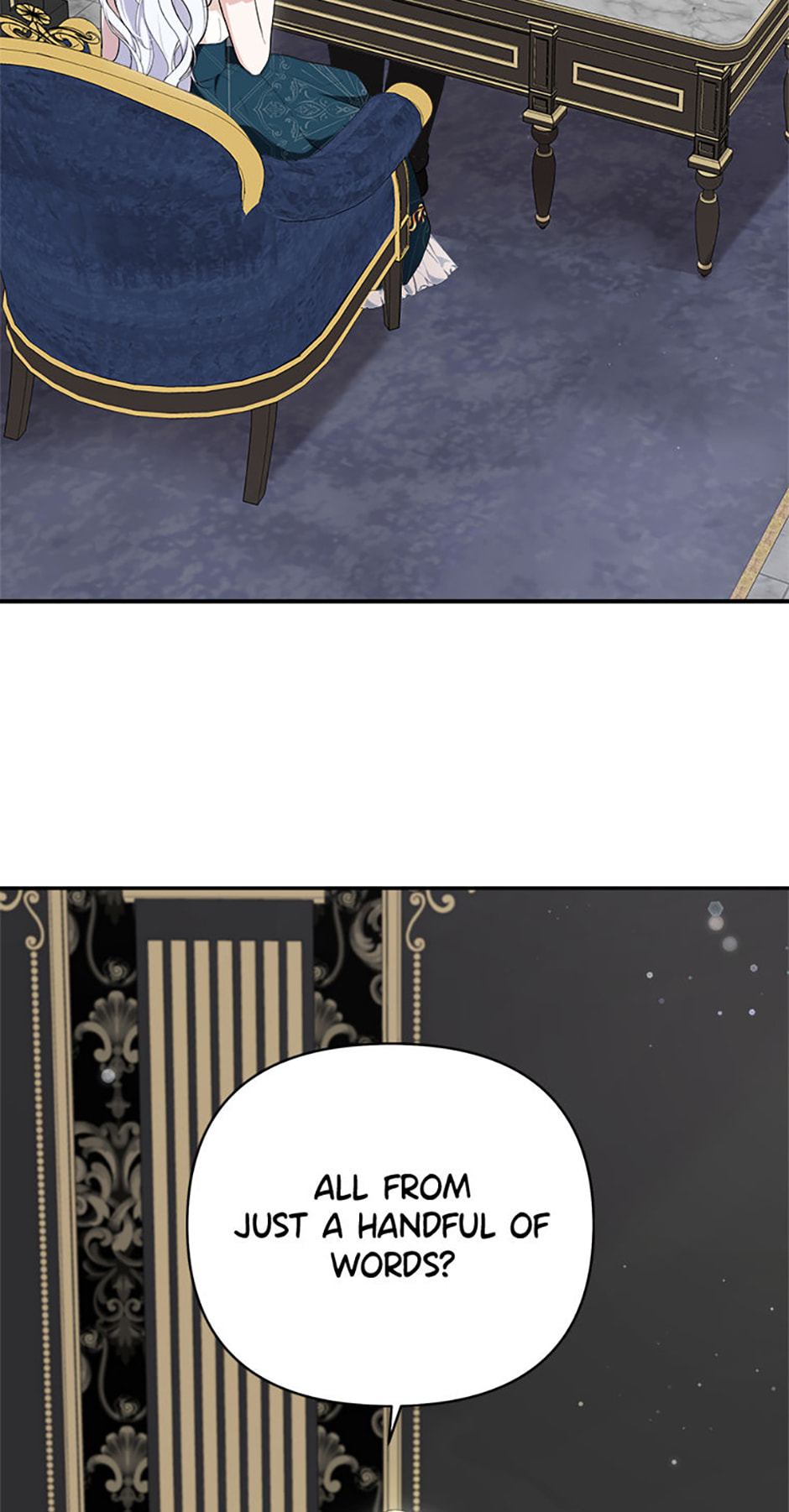 Bunny, Leave the Door Open Tonight Chapter 3 page 3 - 