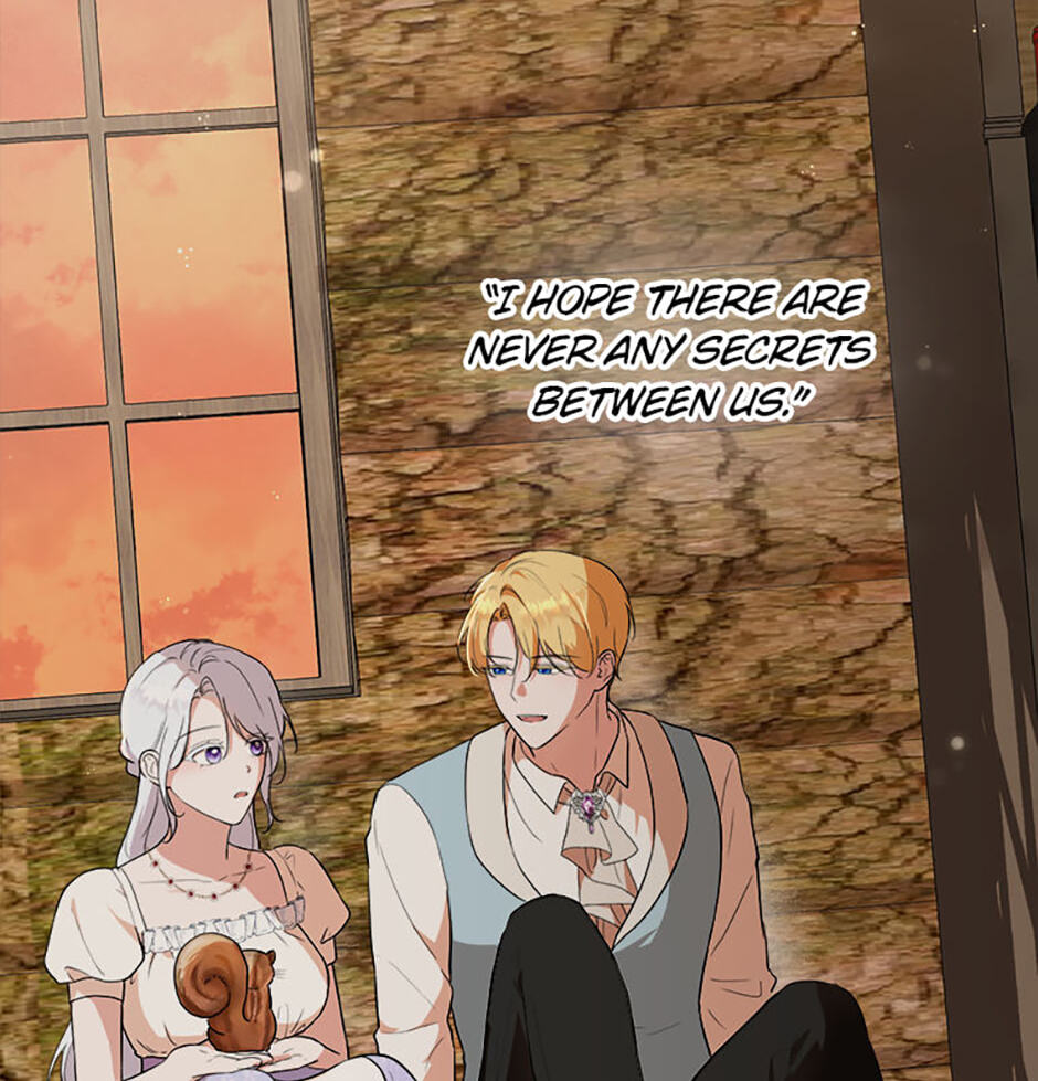 Bunny, Leave the Door Open Tonight Chapter 3 page 28 - 