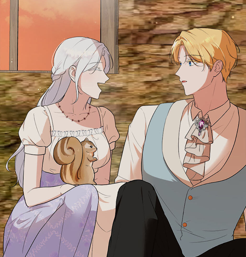 Bunny, Leave the Door Open Tonight Chapter 3 page 31 - 