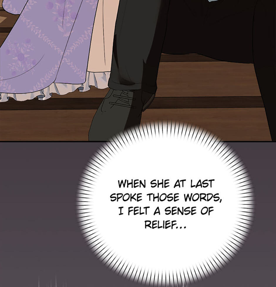 Bunny, Leave the Door Open Tonight Chapter 3 page 32 - 