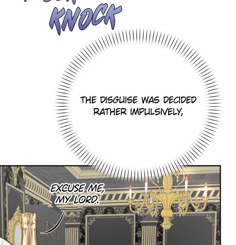 Bunny, Leave the Door Open Tonight Chapter 3 page 38 - 