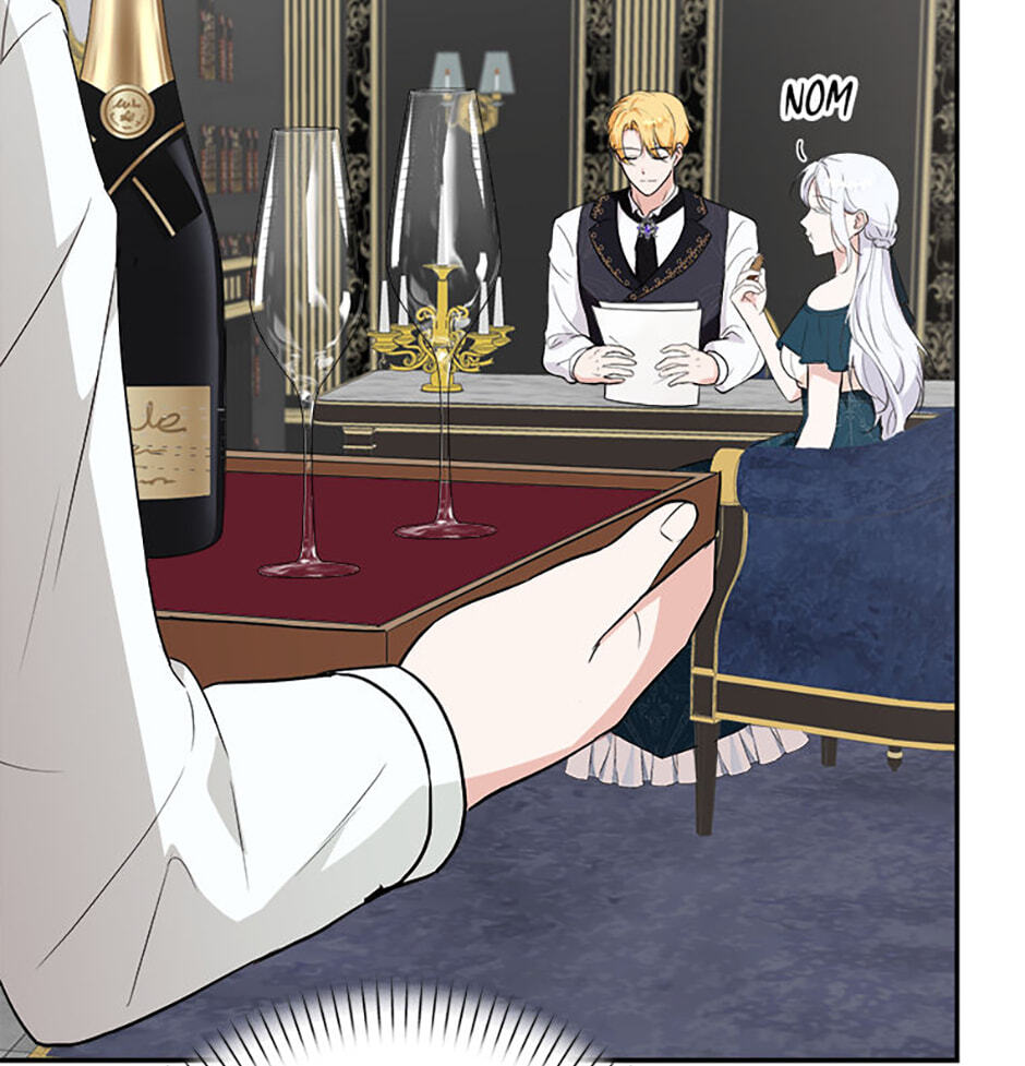 Bunny, Leave the Door Open Tonight Chapter 3 page 39 - 