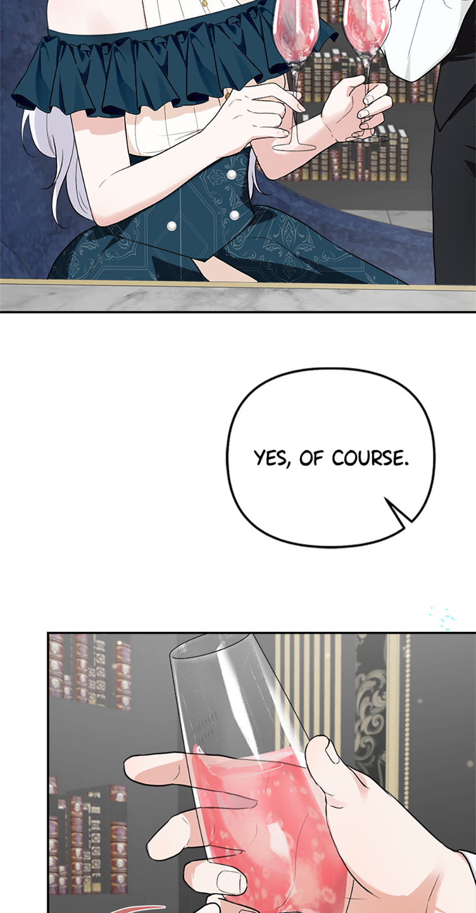 Bunny, Leave the Door Open Tonight Chapter 3 page 43 - 